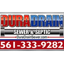 Duradrain Sewer & Septic logo