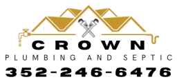 Crown Plumbing and Septic logo