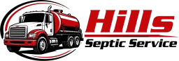 Hills Septic Service logo