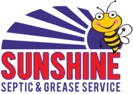 Sunshine Septic and Trash logo