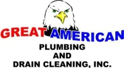Great American Plumbing & Drain Cleaning, Inc. logo