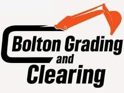 Bolton Grading and Clearing logo