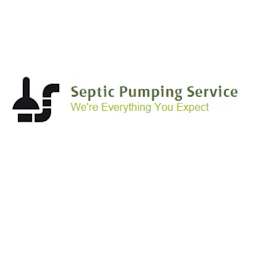 Septic Pumping Service logo