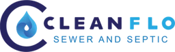 Clean Flo Sewer and Septic logo