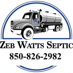 Zeb Watts Septic logo