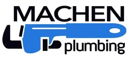 Machen Plumbing logo