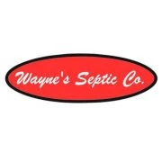 Wayne Septic Co. logo