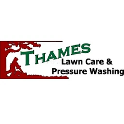 Thames Lawn Care, Pressure Washing, & Septic Service logo
