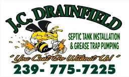 J.C. Drainfield, Inc. logo
