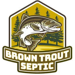 Brown Trout Septic, LLC logo