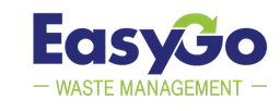 EasyGo Waste Management logo