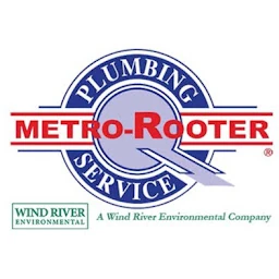 Metro Rooter, A Wind River Company logo