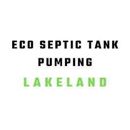Eco Septic Tank Pumping Lakeland logo