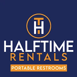 Halftime Rentals logo