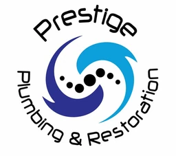 Prestige Plumbing & Restoration logo