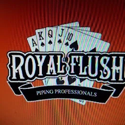 Royal Flush Plumbing logo