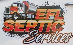 EFL Septic Services logo