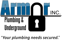 Armor Plumbing & Septic logo