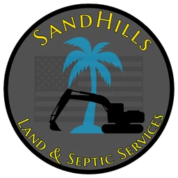 SandHills Land & Septic Services, LLC logo