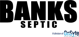 Banks Septic logo