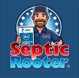 SepticRooter™ logo