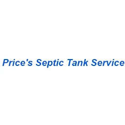 Price's Septic Tank Service logo