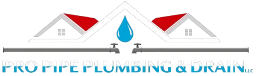 Pro Pipe Plumbing & Drain logo