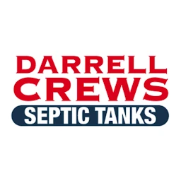 Darrell Crews Septic Tank Service logo