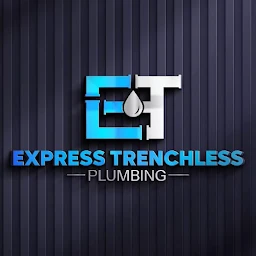 Express Trenchless Plumbing / Septic logo