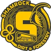 Shamrock Dirt & Forestry logo