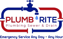 Plumb-Rite Plumbing Sewer & Drain Services logo