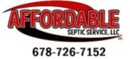 Affordable Septic Service LLC logo