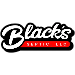 Blacks Septic LLC logo