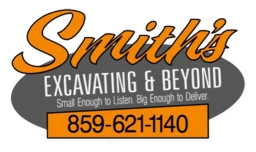 Smith's Excavating & Beyond logo