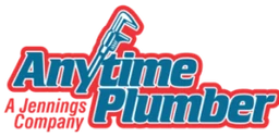 Anytime Plumber logo