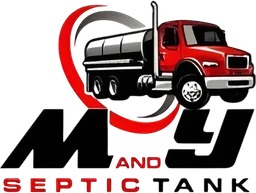 M and Y Septic Tank logo