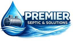 Premier Septic Solutions & well logo
