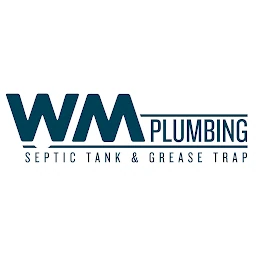 WM Plumbing Septic Tank & Grease Trap logo