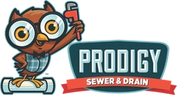 Prodigy Sewer & Drain logo