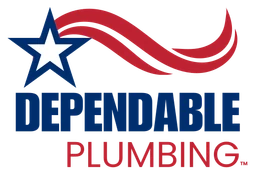 Dependable Plumbing logo