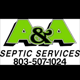 A&A Septic Service logo