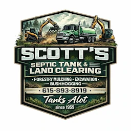 Scott Septic Tank Service LLC logo