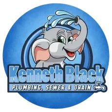 Kenneth Black Plumbing logo