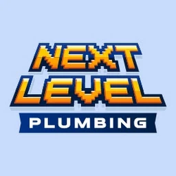 Next Level Plumbing, Water Heaters, and Sewer logo