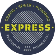 Express Drain & Sewer Cleaning - Plumber & Storm Drains logo