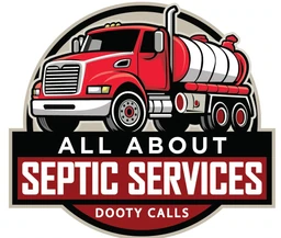 All About Septic Services logo