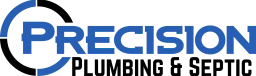 Precision Plumbing and Septic, Inc. logo
