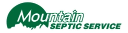 Mountain Septic Service logo