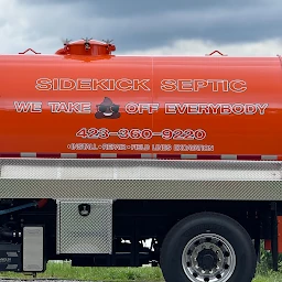 Sidekick Septic logo