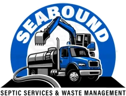Seabound Septic Services & Waste Management logo